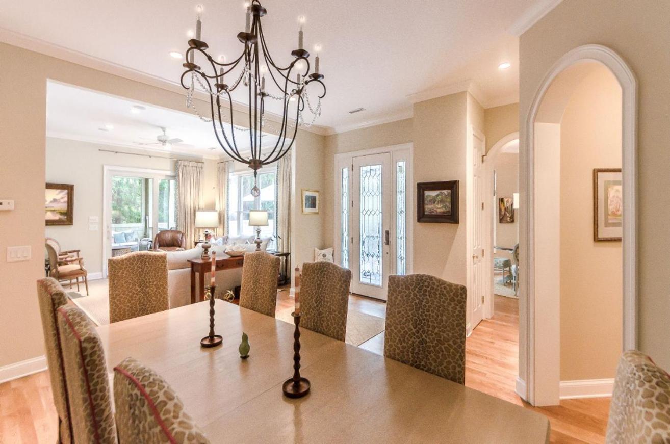 44 Trumpet Creeper Lane Kiawah Island Exterior foto